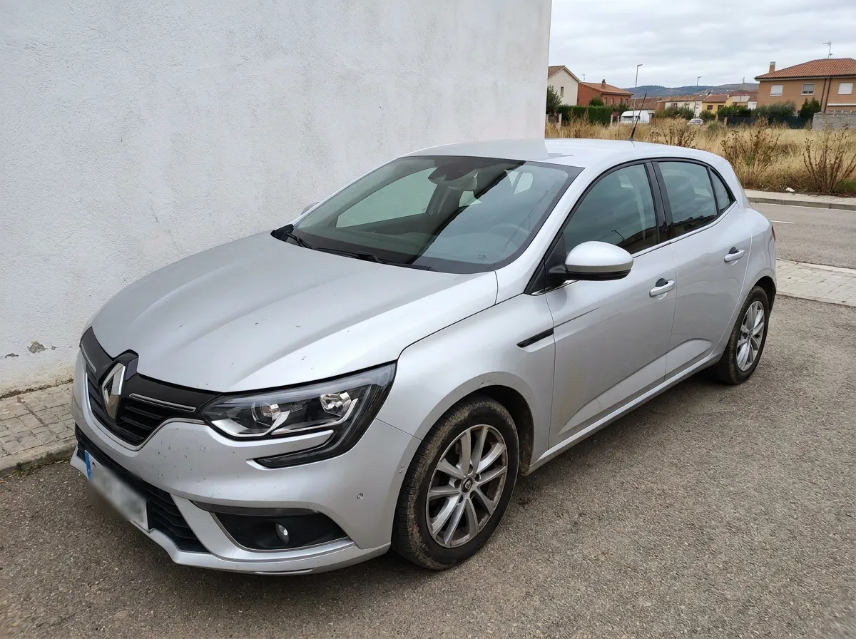 Renault Megane 2020
