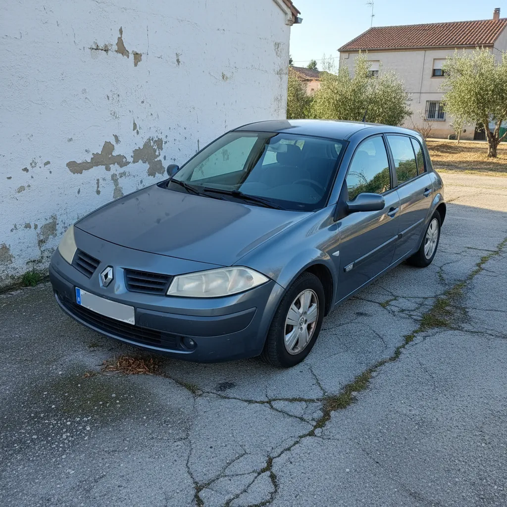 Renault Megane 2004
