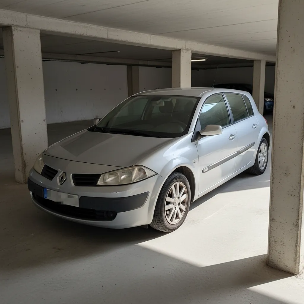 Renault Megane 2006