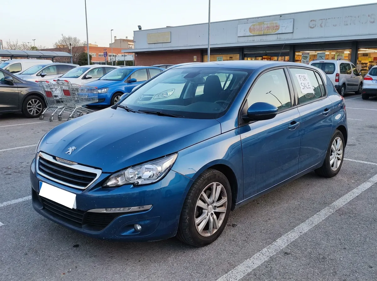 Peugeot 308 2020