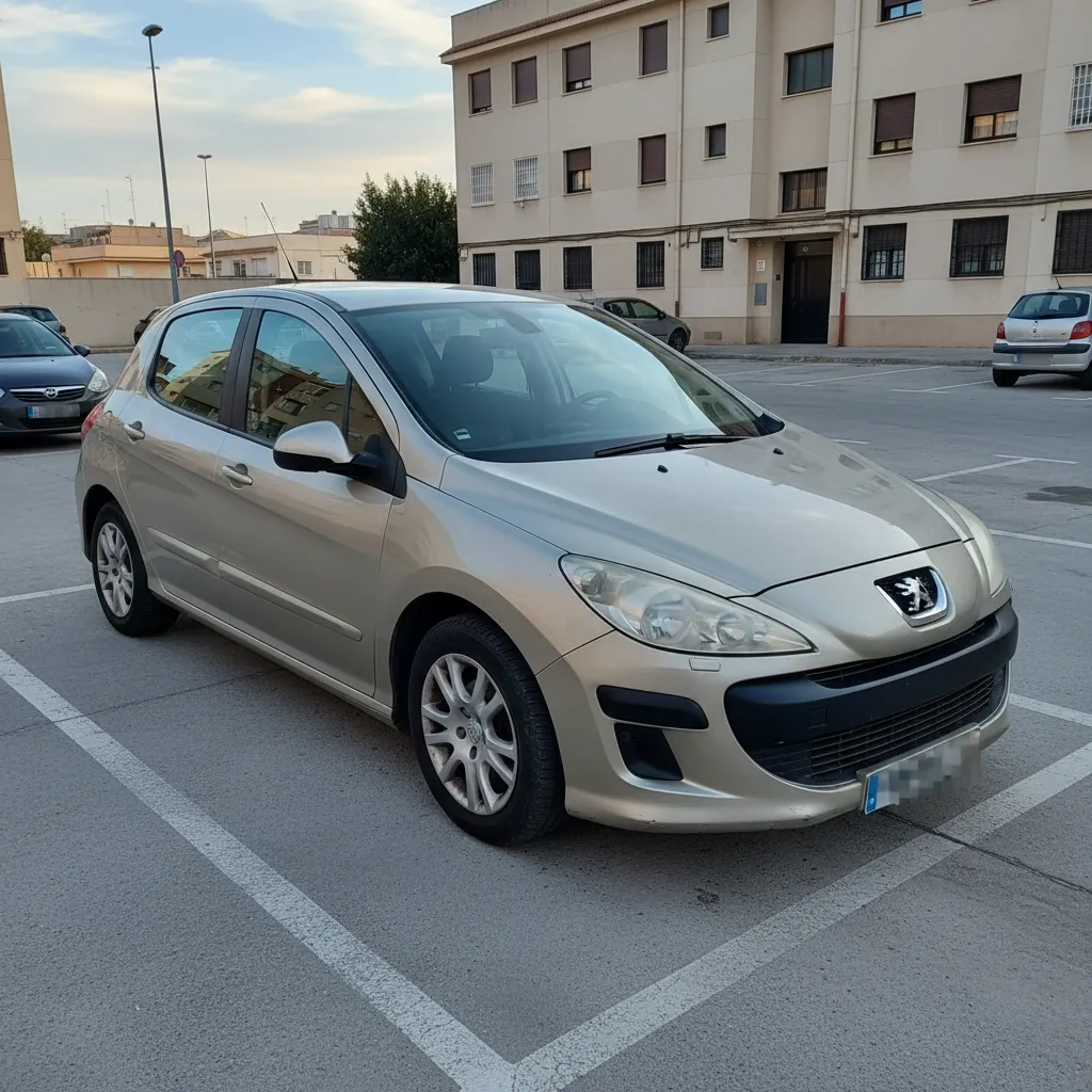 Peugeot 308