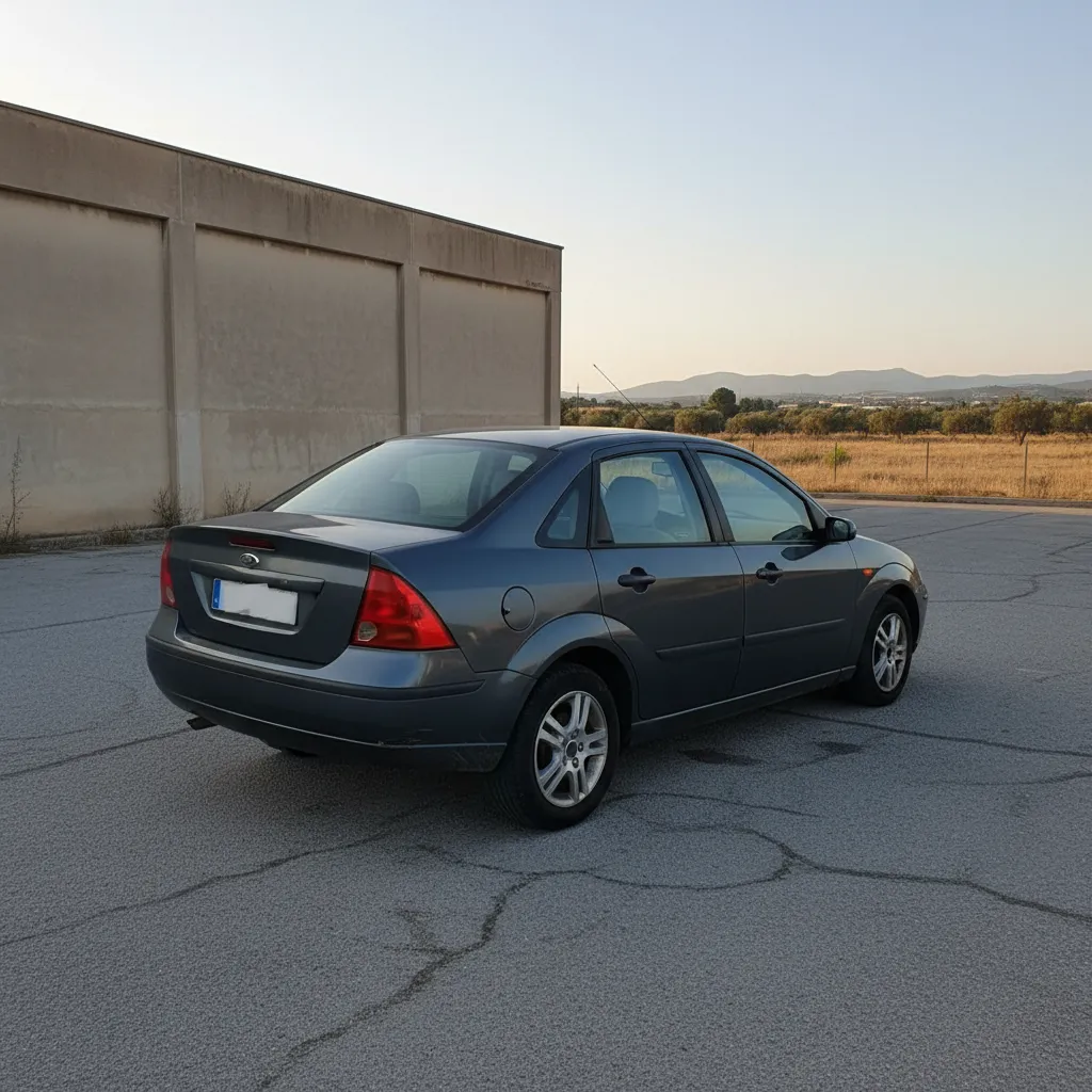 Ford Focus 2002