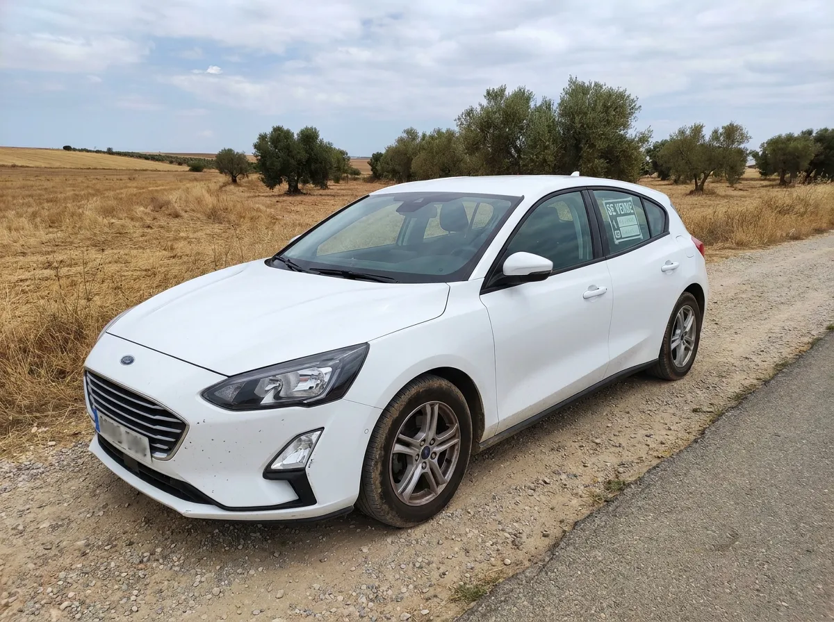 Ford Focus 2022
