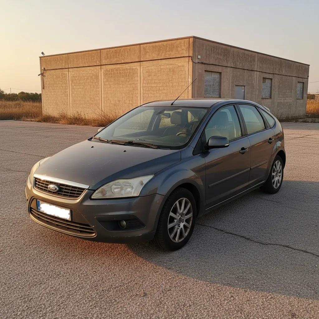 Ford Focus 2009