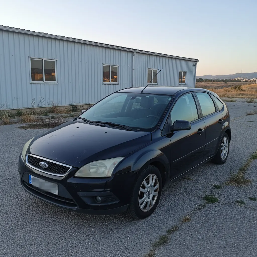 Ford Focus 2007