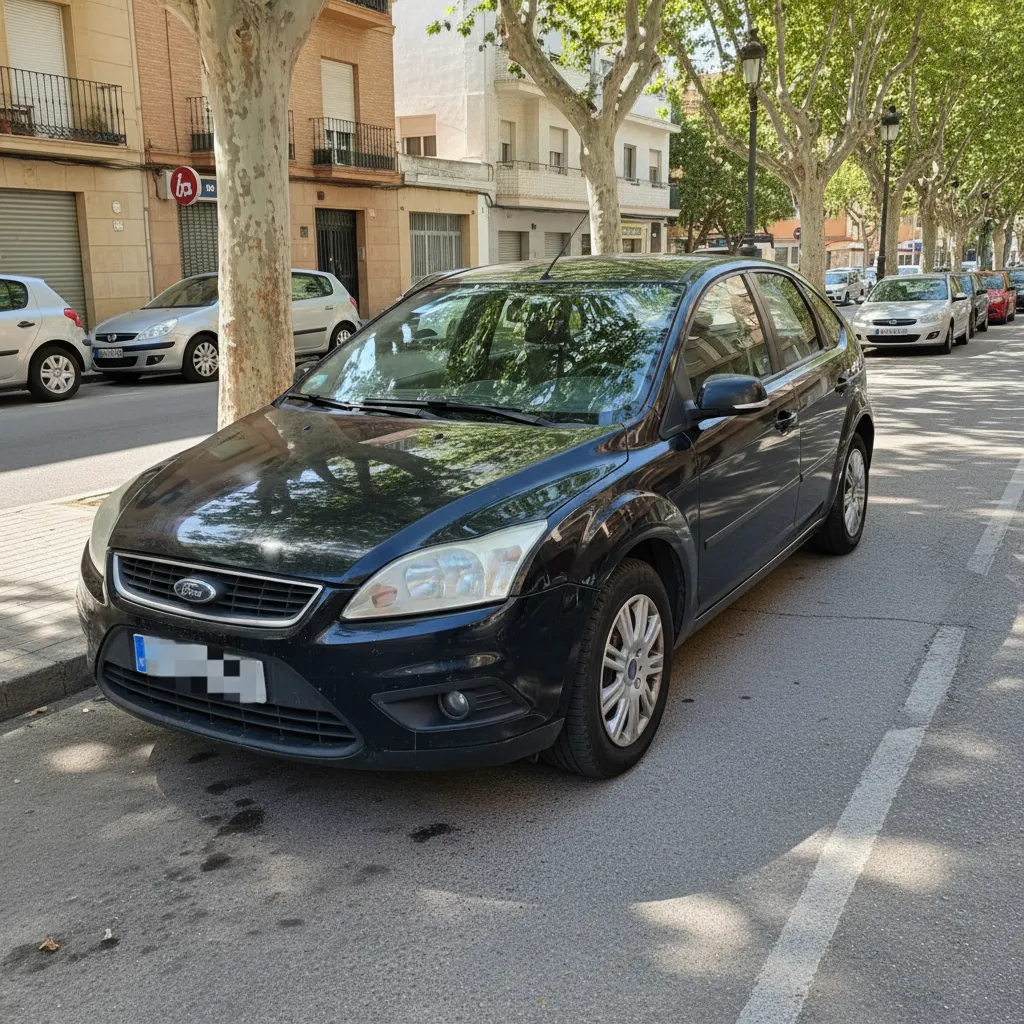 Ford Focus 2007