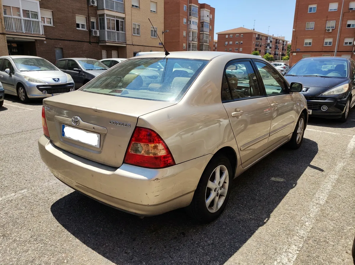 Toyota Corolla 2006