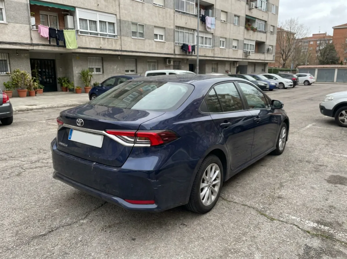 Toyota Corolla 2021