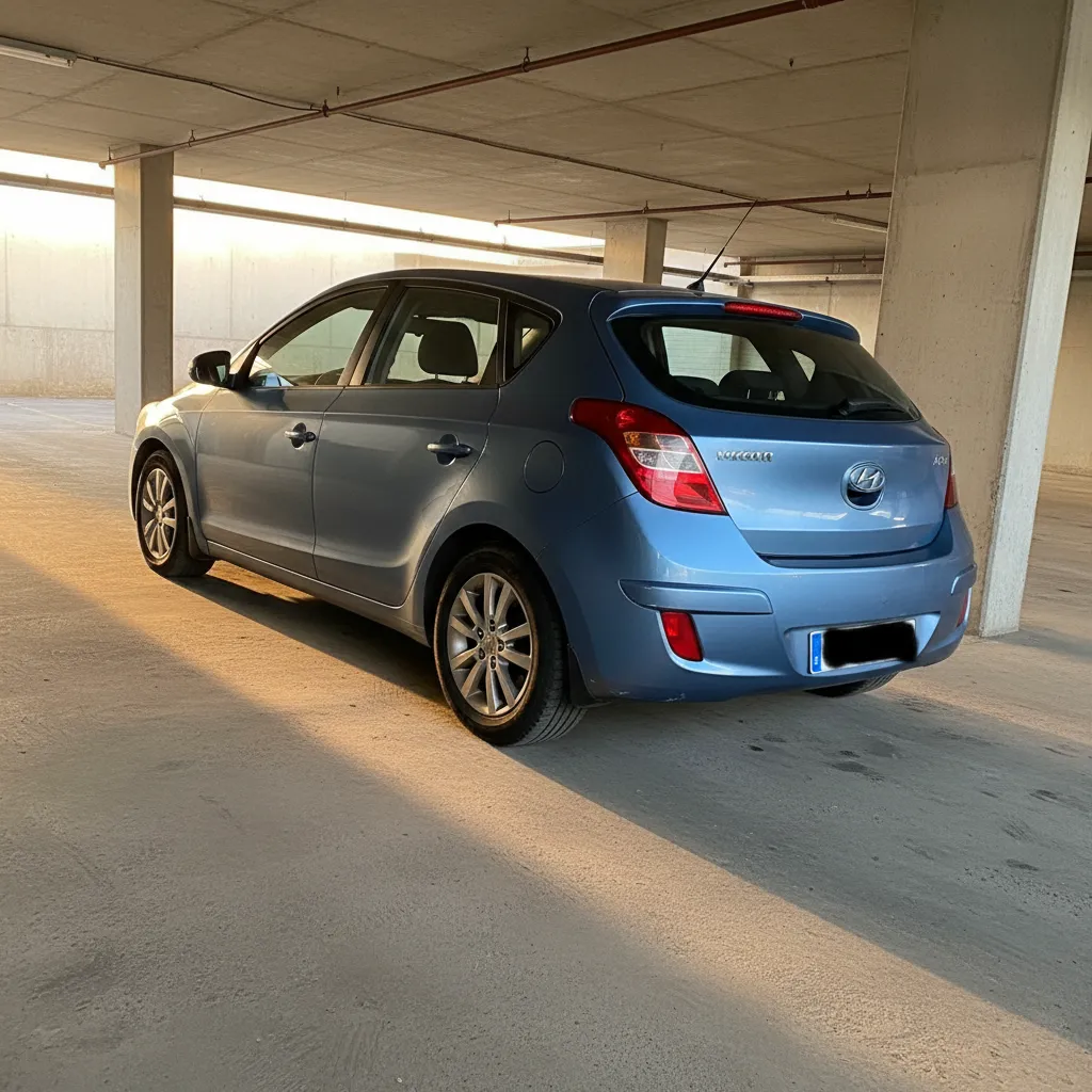 Hyundai i30 1.6 Crdi Sport