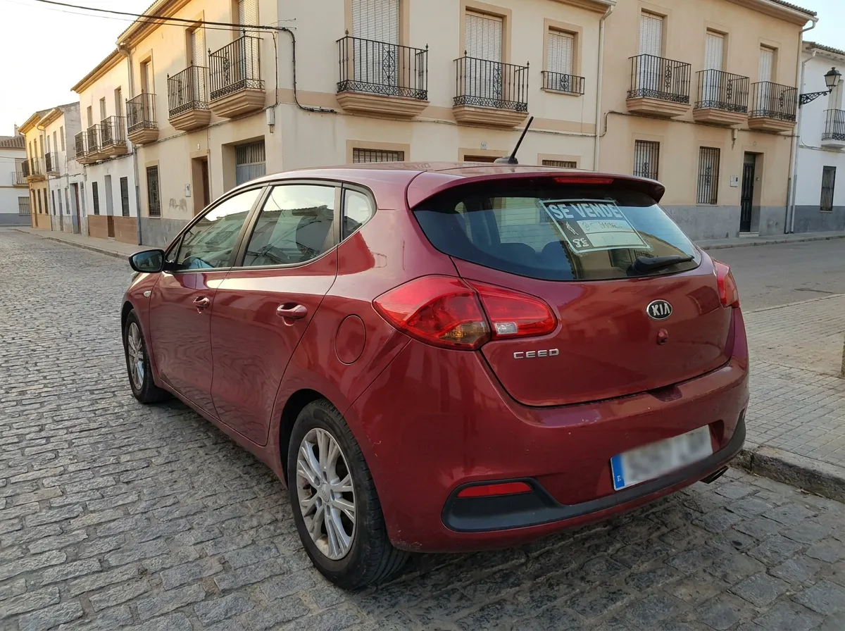 KIA Ceed 2016