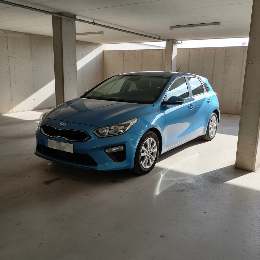KIA Ceed 2019