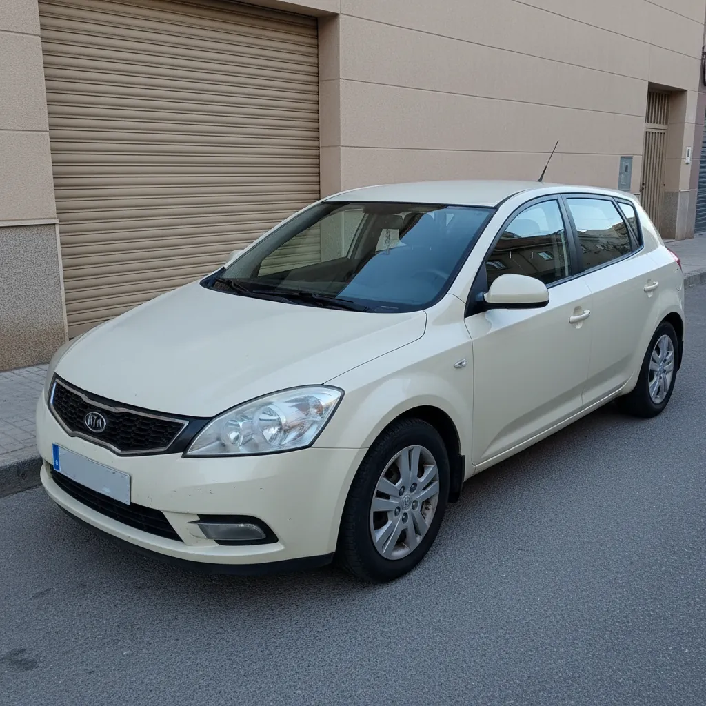 Kia Ceed 1.0 T-GDi 88kW (120CV) Drive