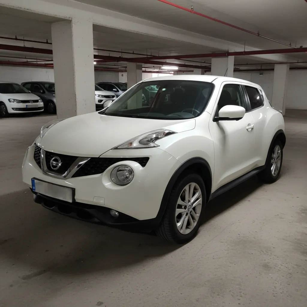 Nissan Juke 112CV ACENTA 2019