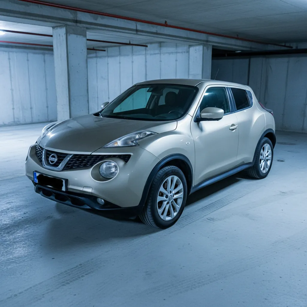 Nissan Juke 1.6 dci