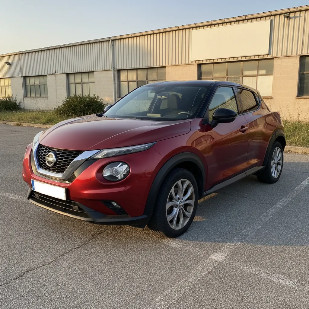 Nissan Juke N-Connecta Automatik 2025