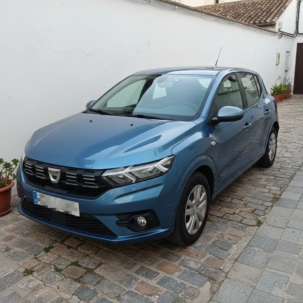 Dacia Sandero 2023 GLP