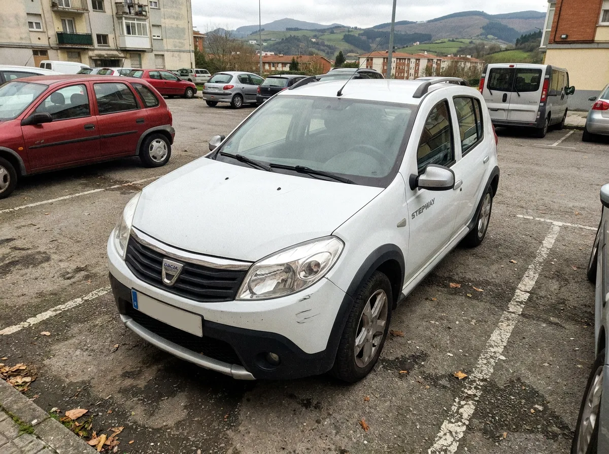 Dacia Sandero Stepway Expression TCe 67 kW (91 CV) CVT