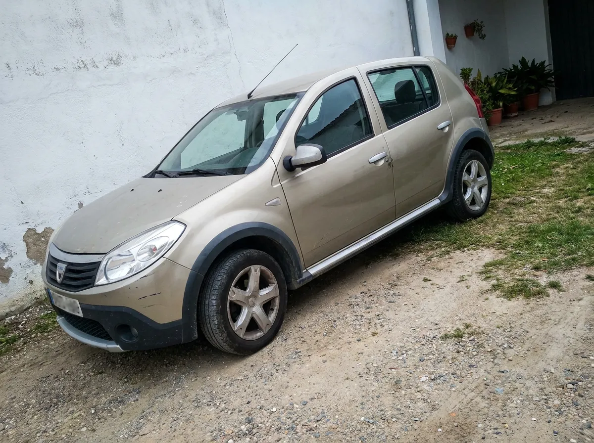 Dacia Sandero Stepway Essential Blue dCi 70 kW (95 CV)