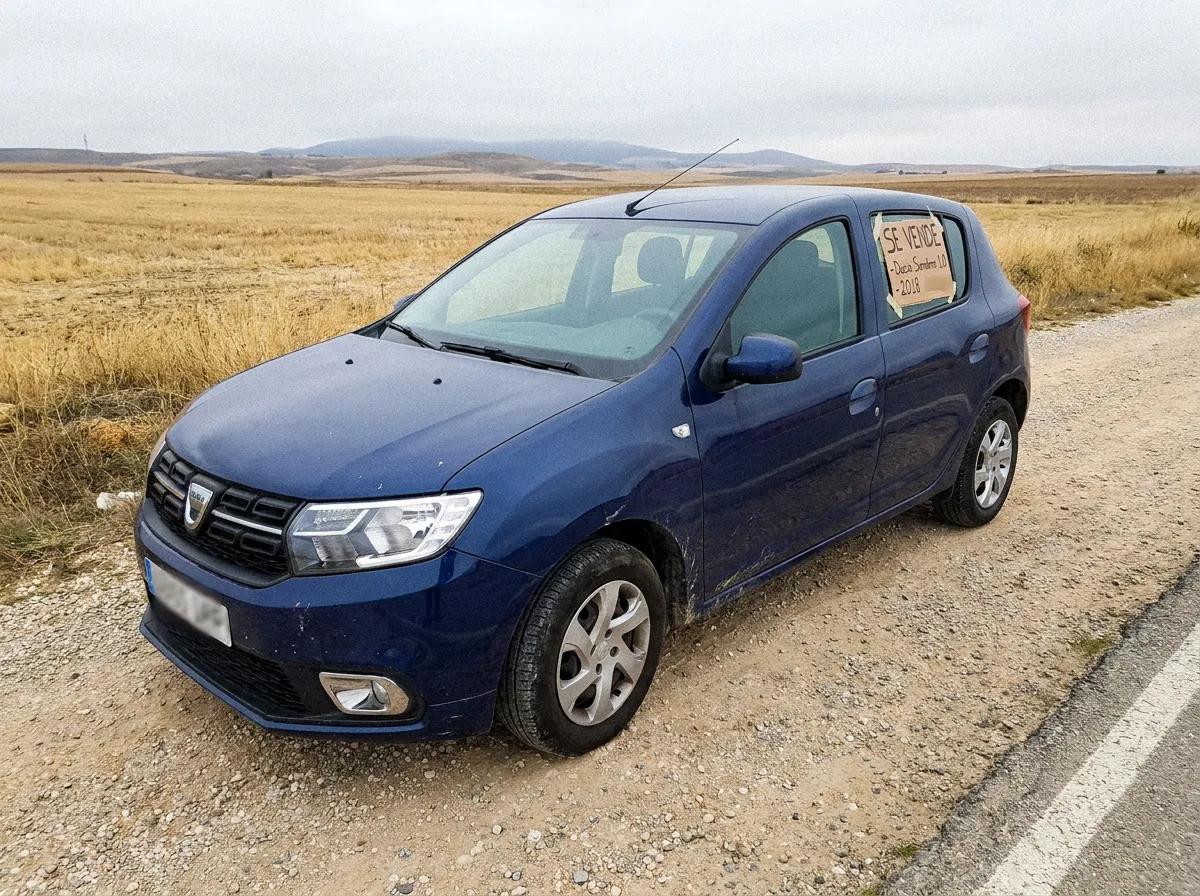 Dacia Sandero 1.0 TCe Stepway Comfort
