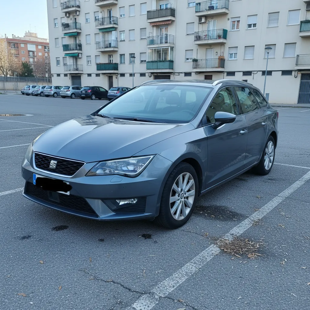 SEAT Leon ST 2.0TDI 184CV 4DRIVE DSG XPERIENC 2017