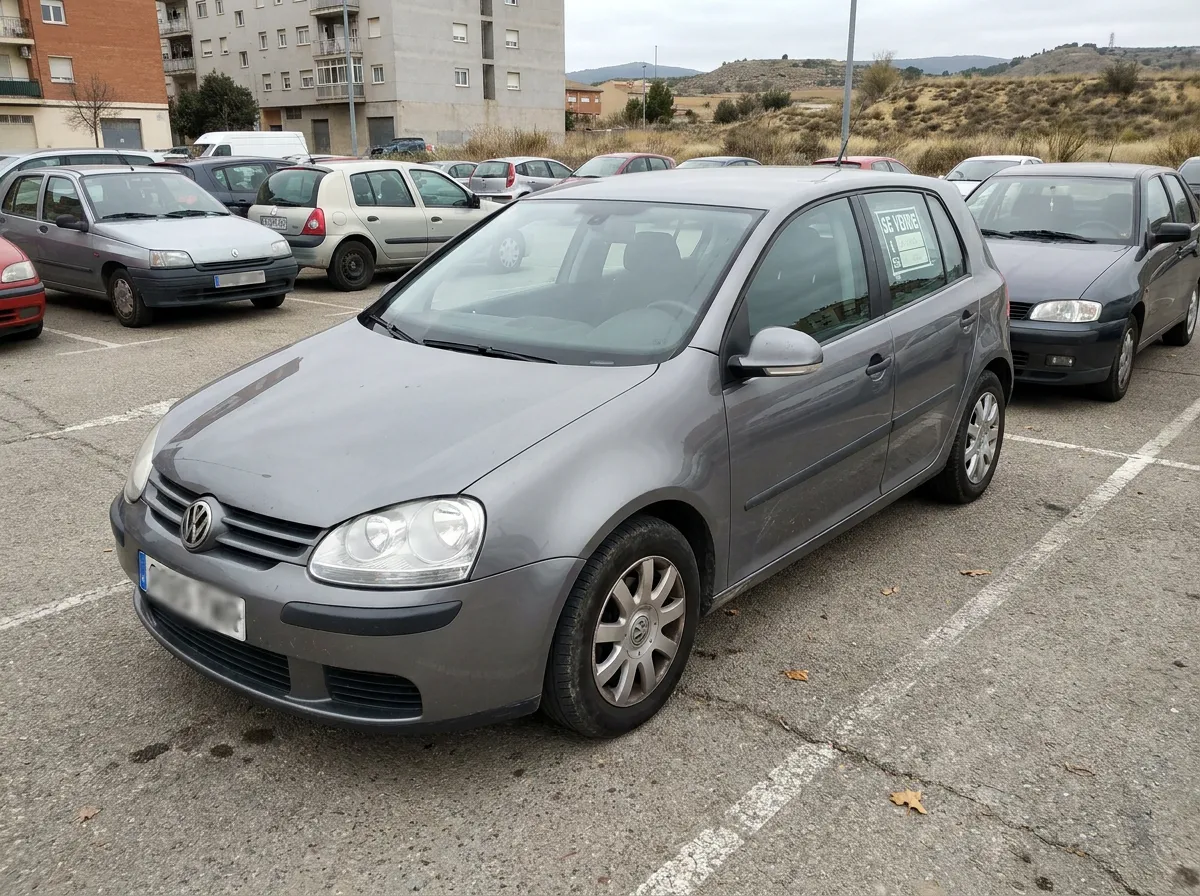 Volkswagen Golf 2005