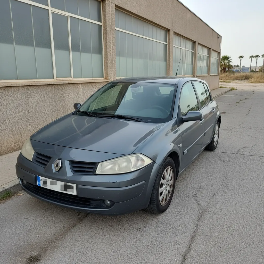 Renault Megane 2006