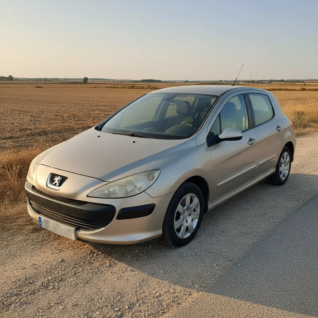 Peugeot 308 5P Allure Pack BlueHDi 130 S&S EAT8
