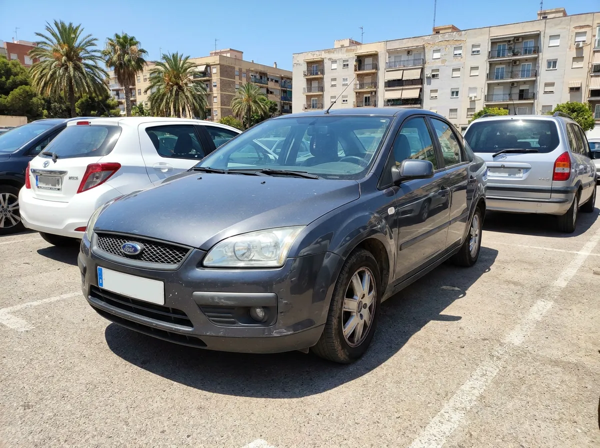 Ford Focus 2007