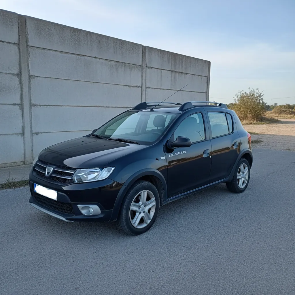 Dacia Sandero Stepway TCE 90cv