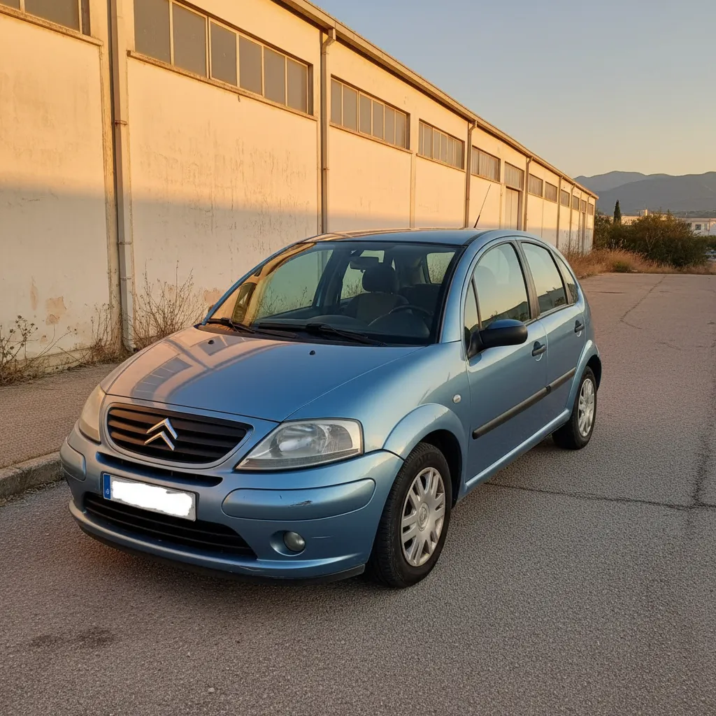 Citroen C3 Origin PureTech 83 Plus 61 kW (83 CV)