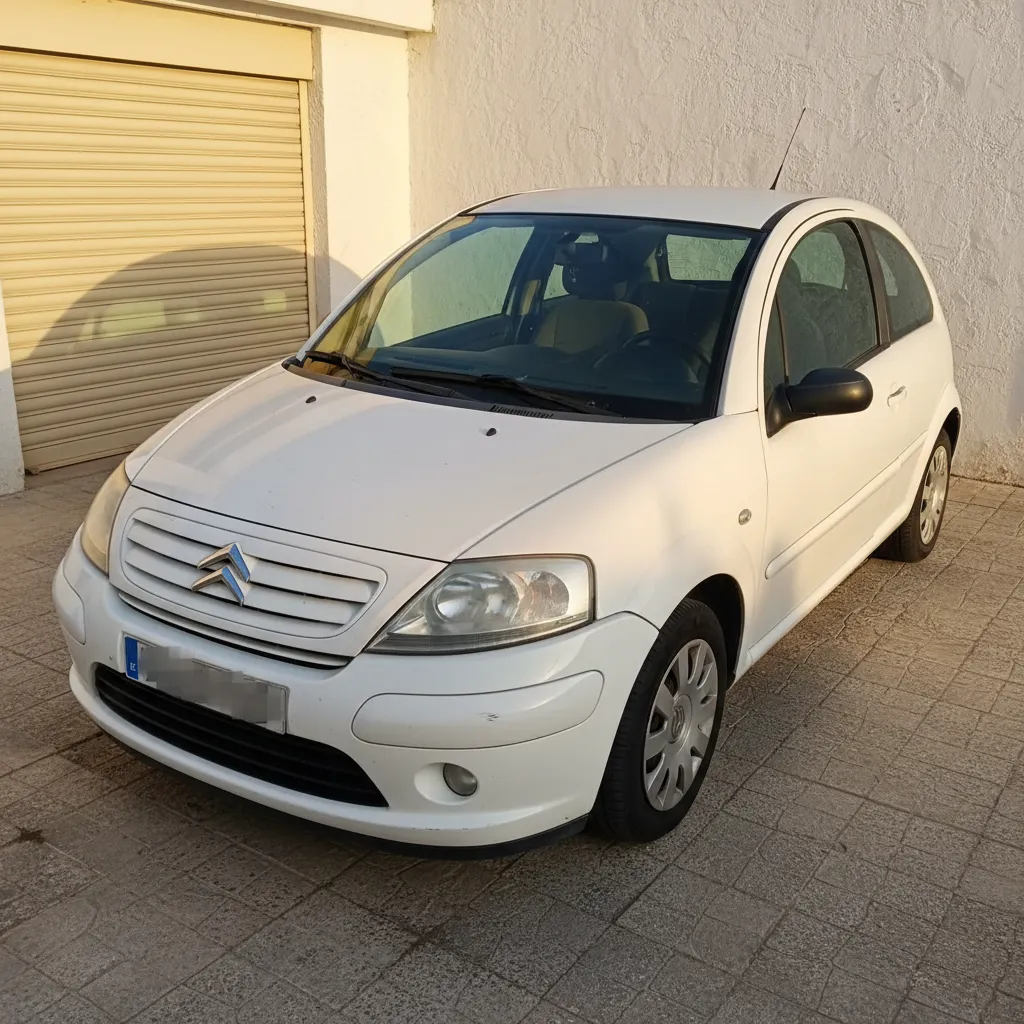 Citroen C3 2007