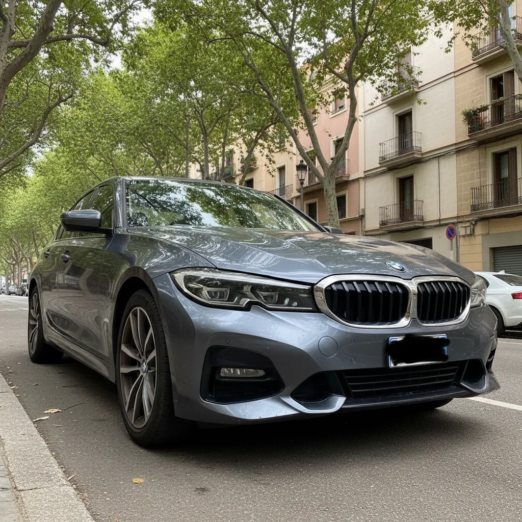 BMW SERIE 3 320E (2021)