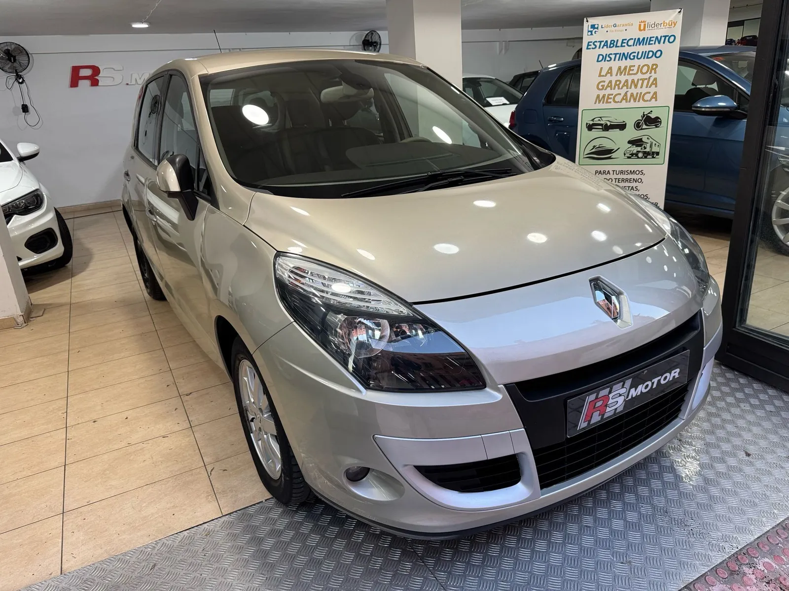 Renault Scenic 1.5 dci