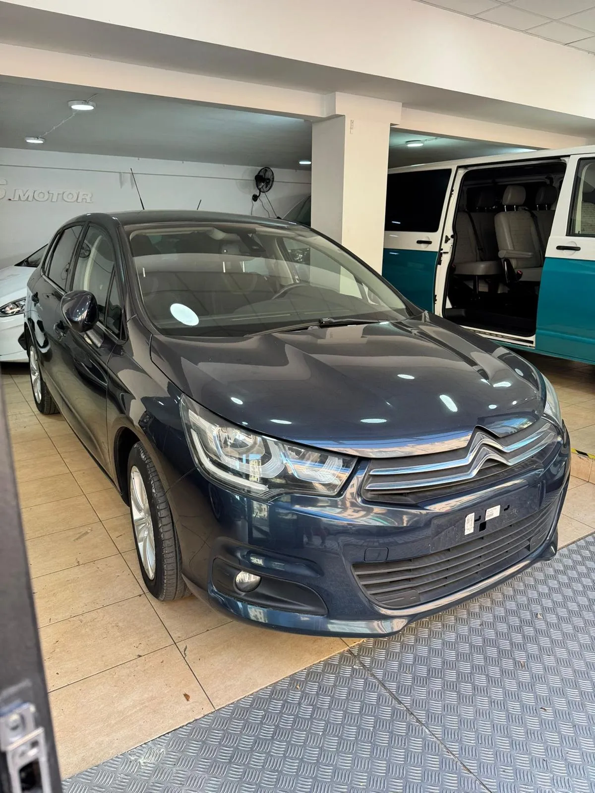 CITROEN c4 1.6 hdi