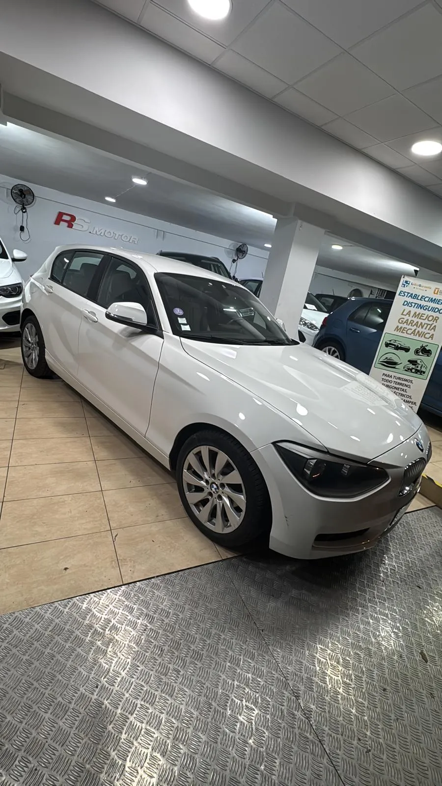 BMW serie 1 1.6 i