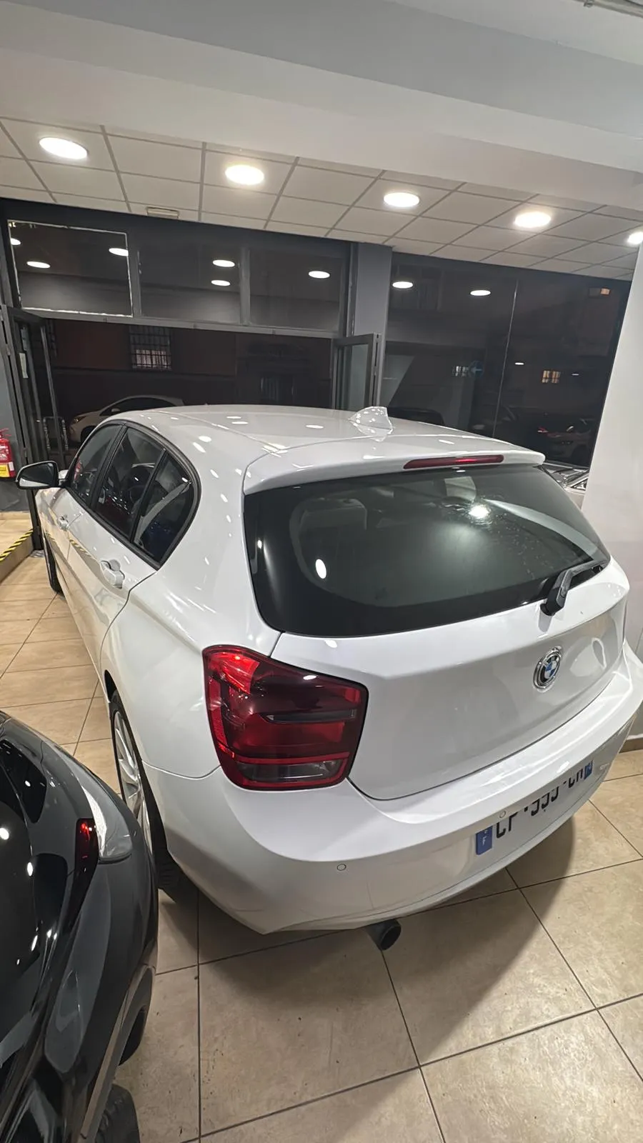 BMW serie 1 1.6 i, foto 3