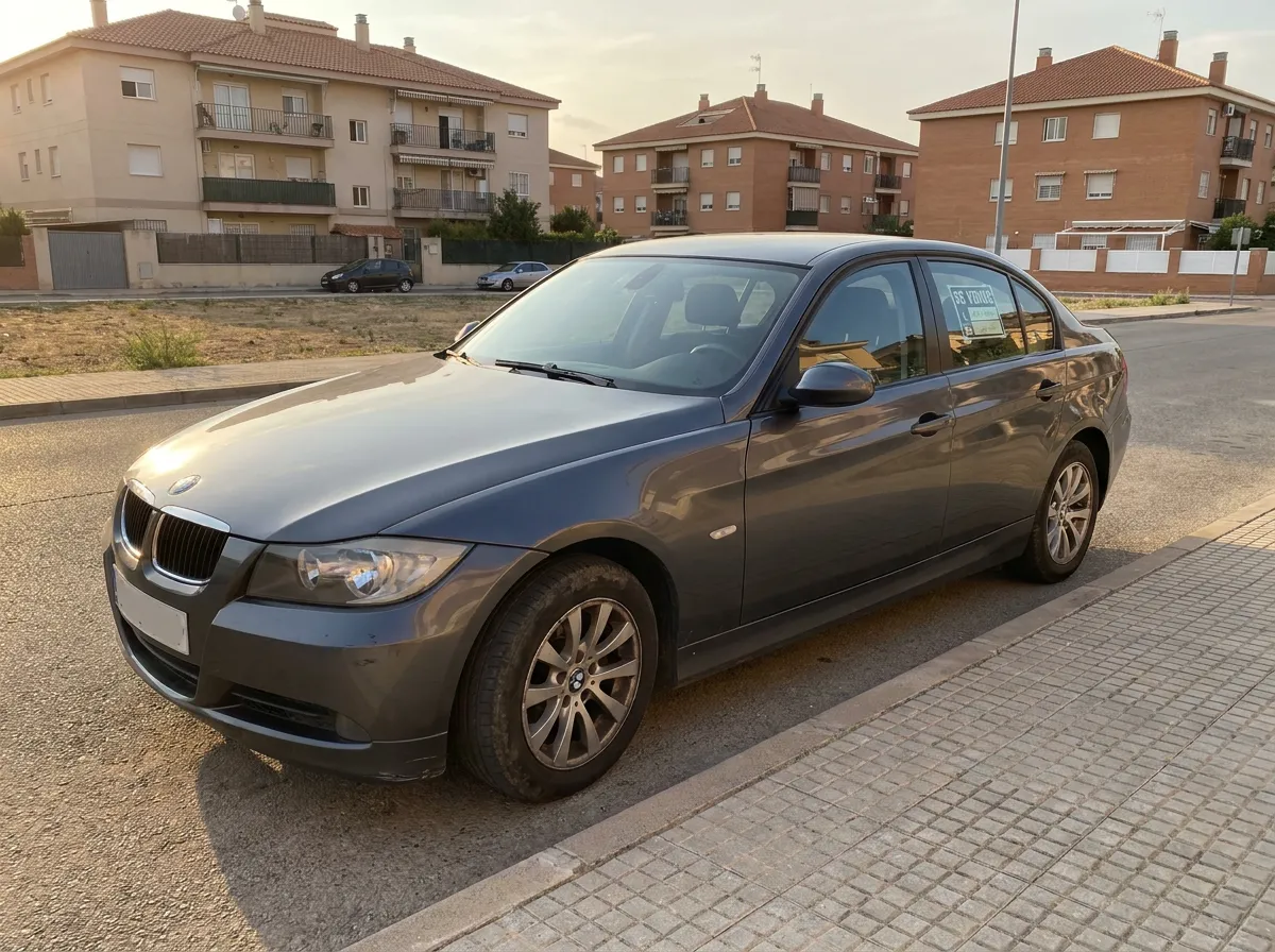 BMW Serie 3 2009