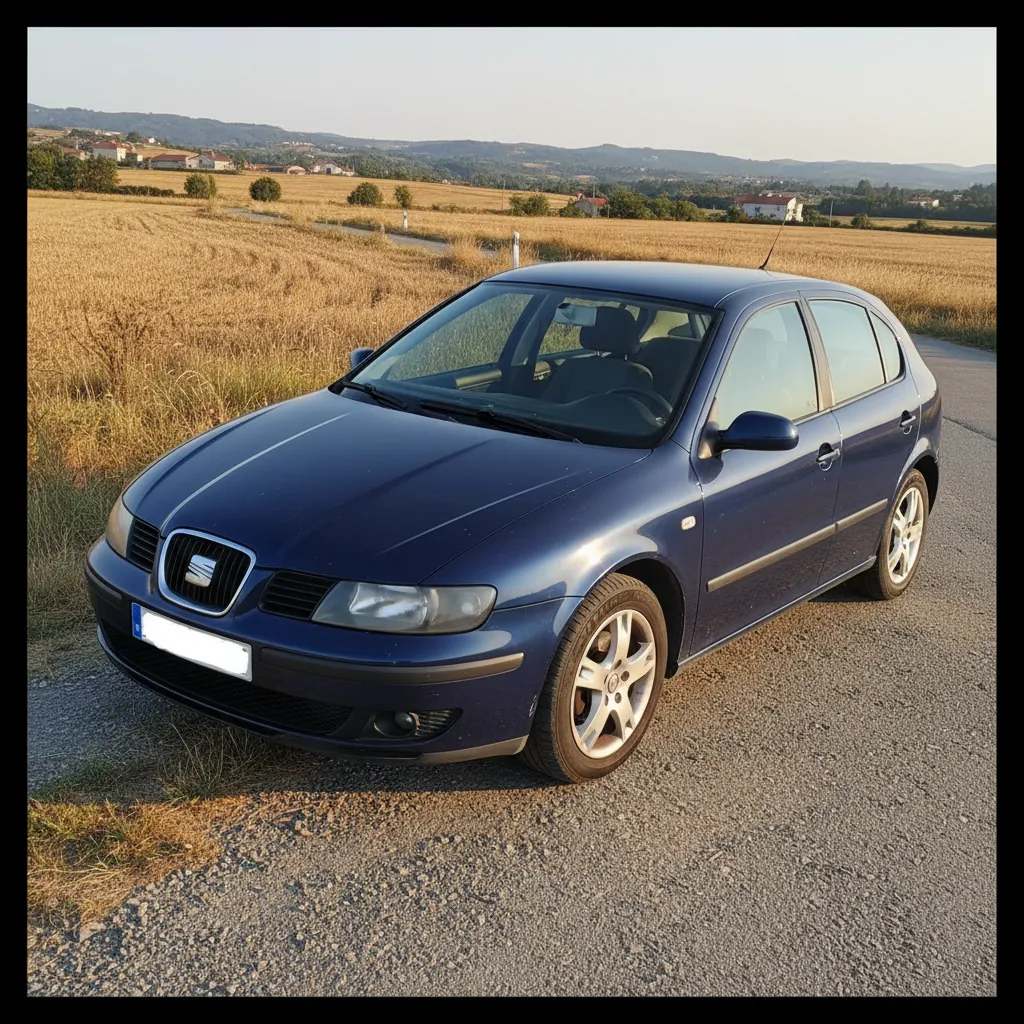 SEAT Leon 2005