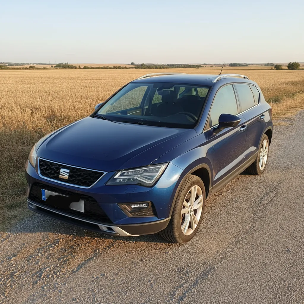 SEAT Ateca 2020
