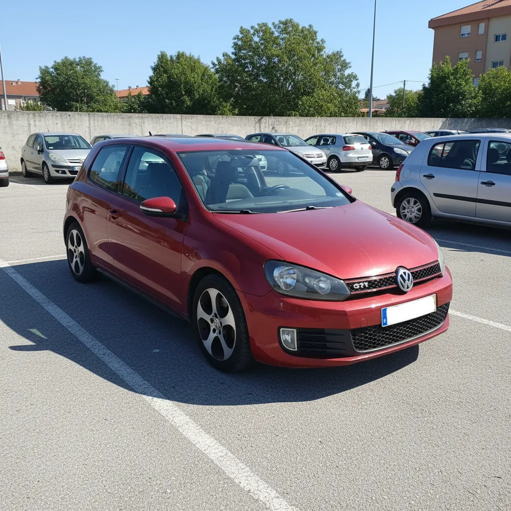 Volkswagen Golf GTI 35