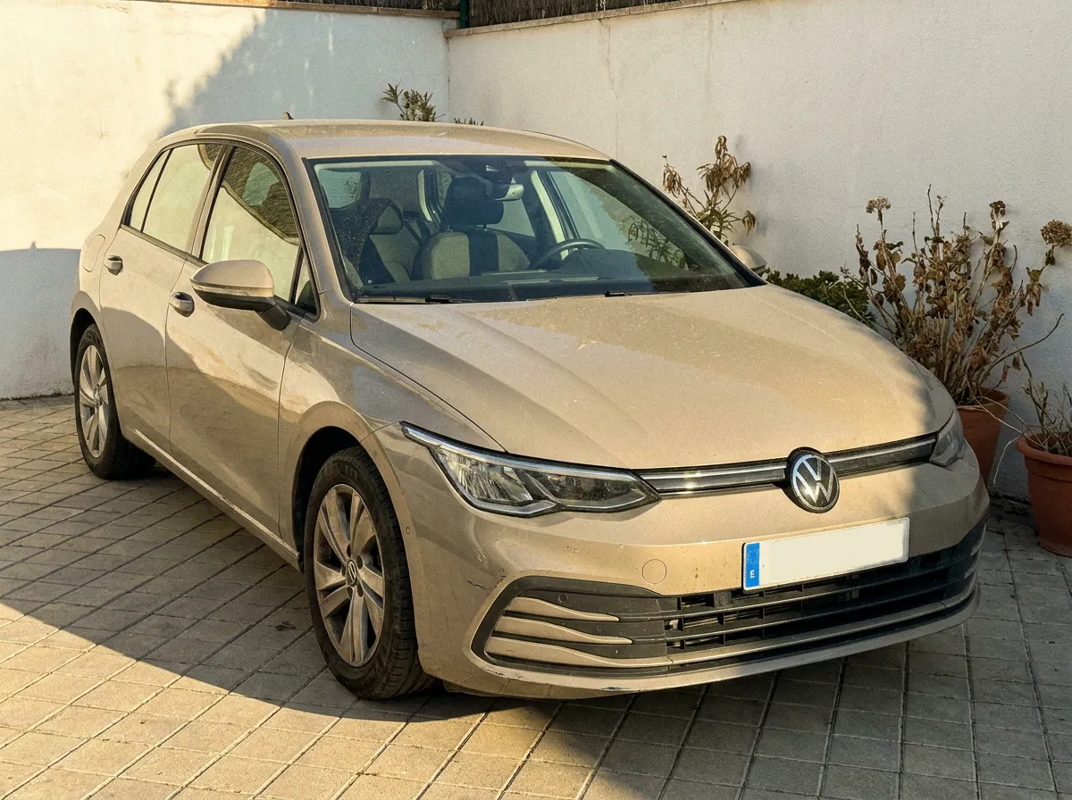 Volkswagen Golf 2023