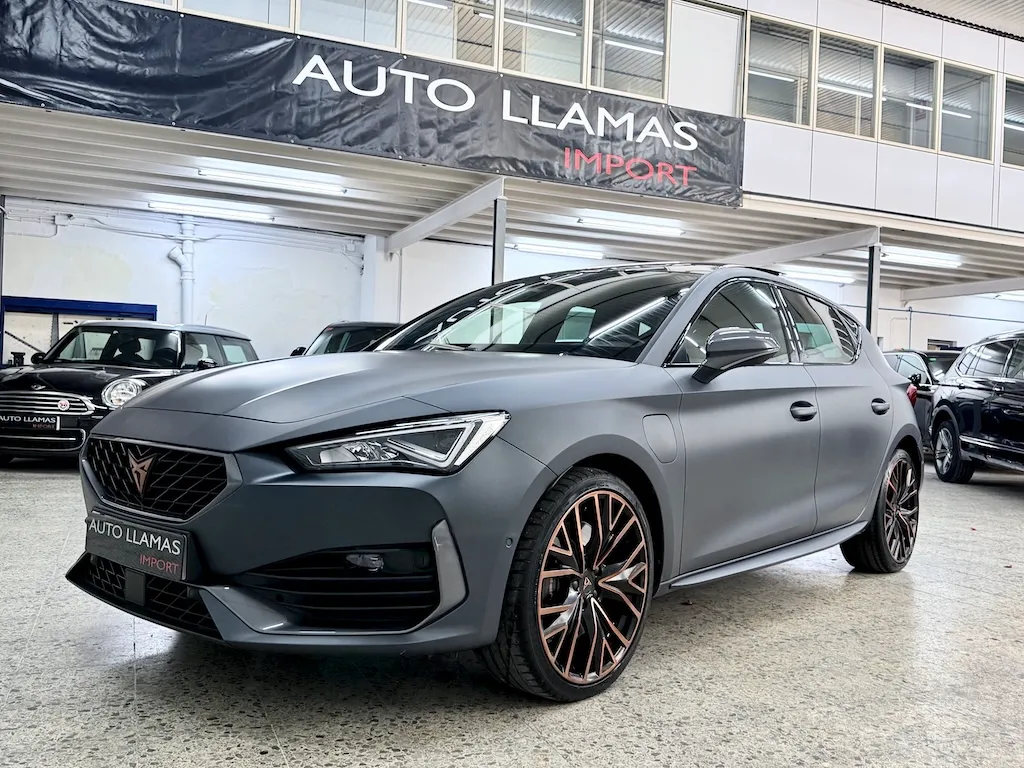 Cupra Leon 1.4 VZ e-HYBRID 245CV DSG