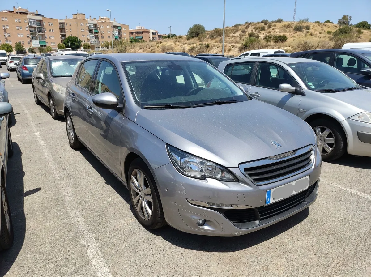 Peugeot 308 2021