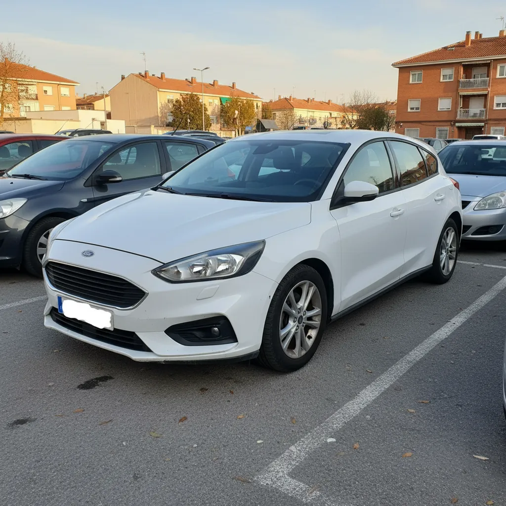 Ford Focus 2020