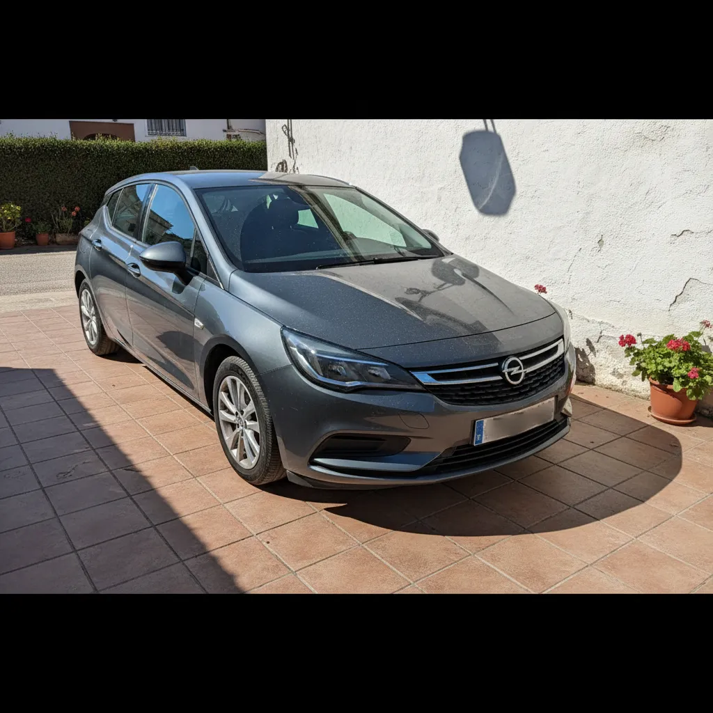 Opel Astra 1.6 16V Twin Top Cabrio