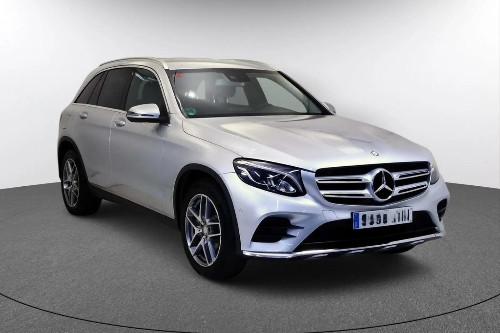 Mercedes-Benz GLC 4MATIC