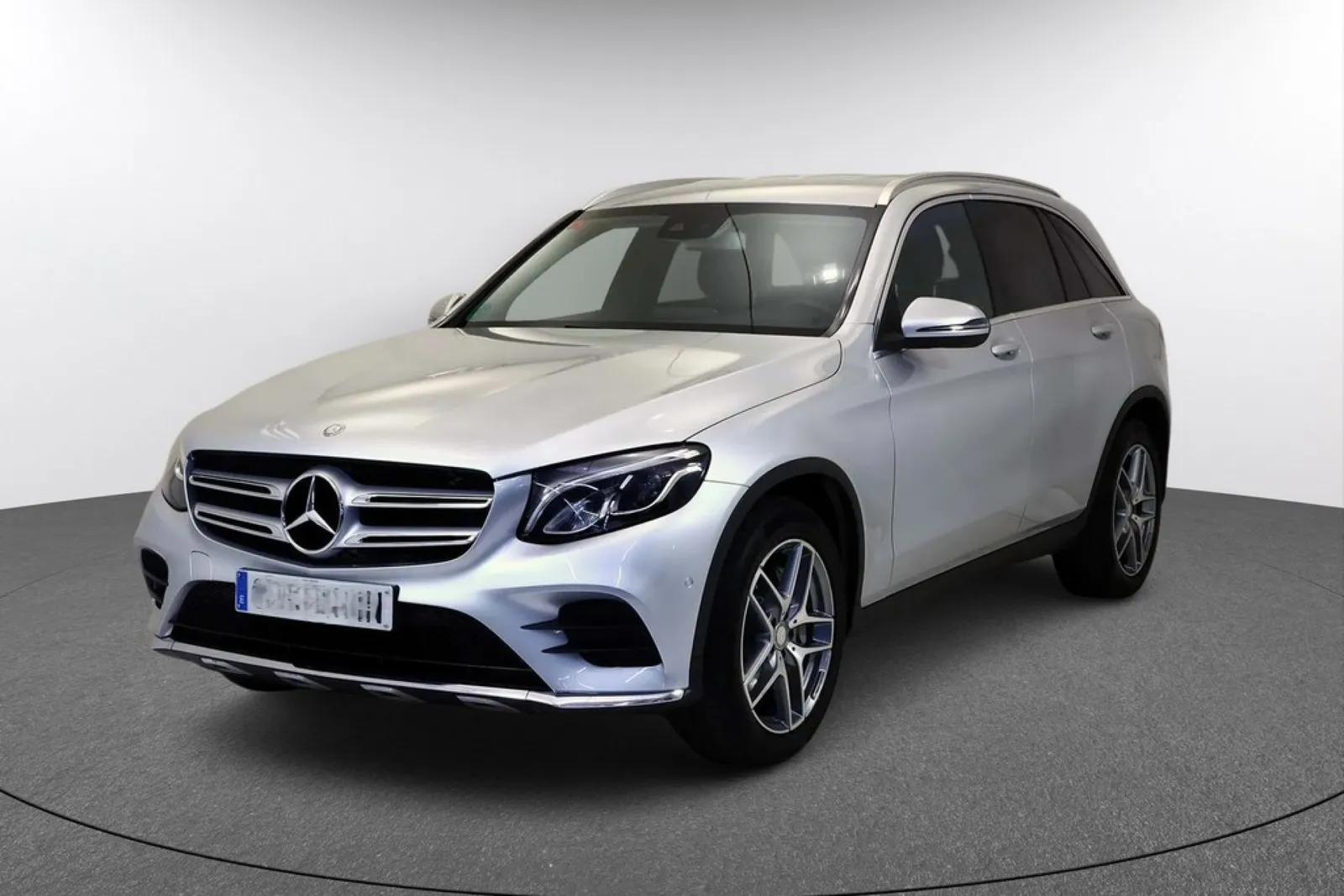 Mercedes-Benz GLC 4MATIC, foto 1