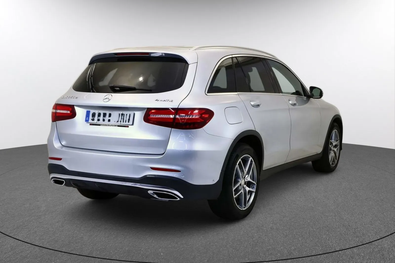 Mercedes-Benz GLC 4MATIC, foto 3