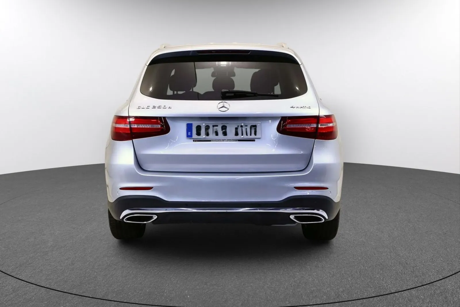 Mercedes-Benz GLC 4MATIC, foto 4