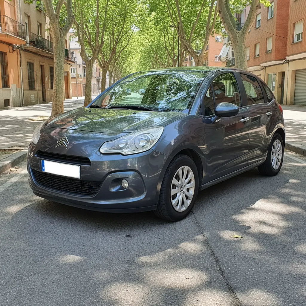 C3 Citroen c3 2016